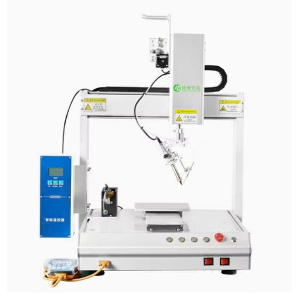 Automated Soldering Systems