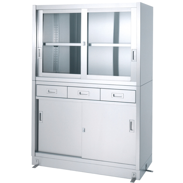 Stainless Steel Furniture Cabinets