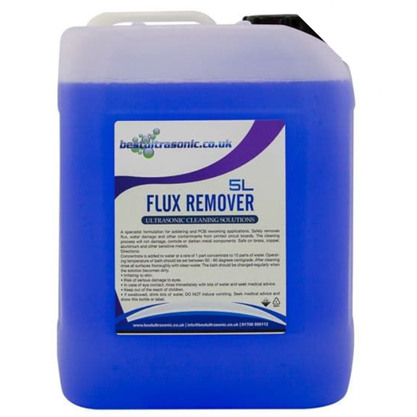 Flux Remover and Cleaning Solutions