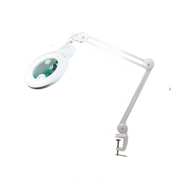 Magnifying Lamps and Microscopes
