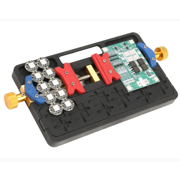 PCB Holders and fixtures