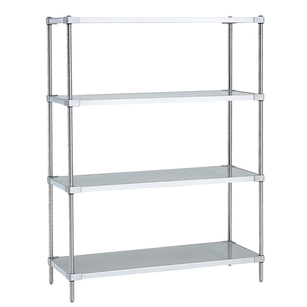 Stainless Steel Furniture Shelves